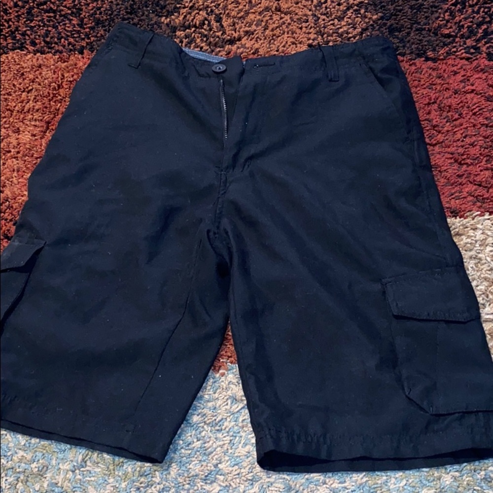 Burnside shorts boys size 18